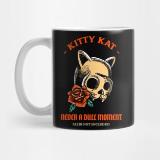 Kitty Kat Mug